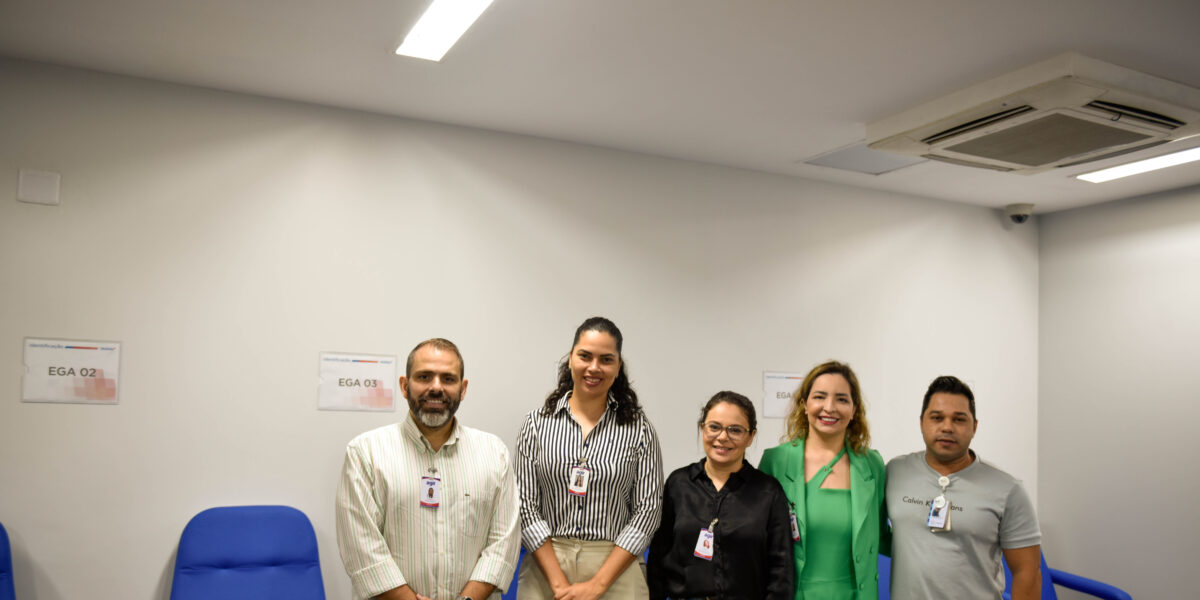 Hugol melhora giro de leitos com implantação de Escritório de Gestão de Alta