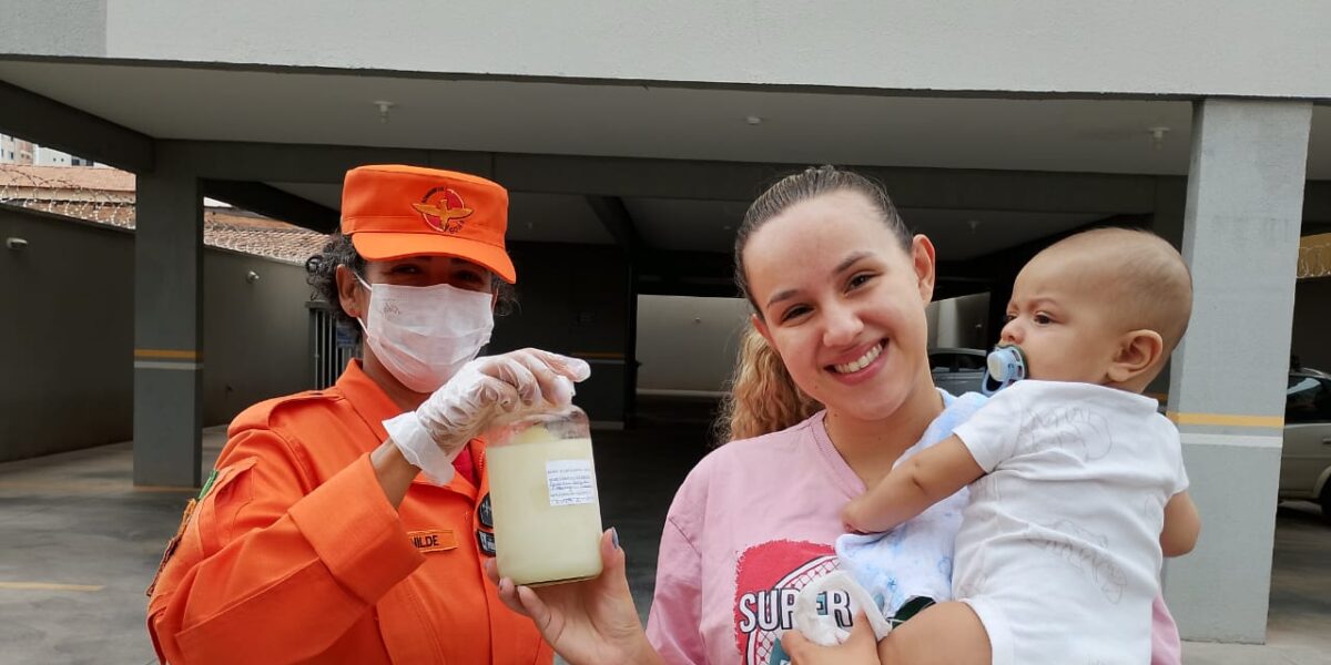 Banco de Leite do HEMU pede reforço nas doações