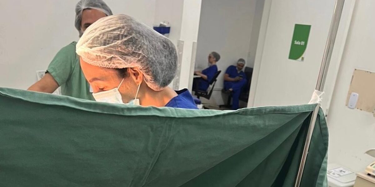 HEMNSL reforça importância da amamentação e do contato pele a pele após o parto