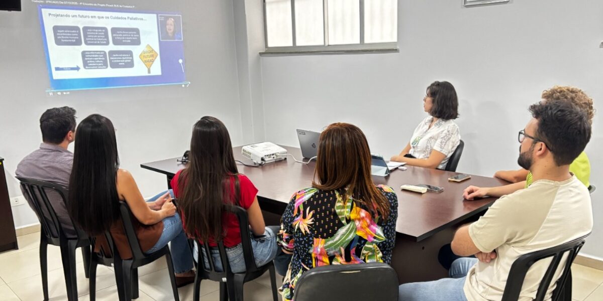 Heana integra projeto nacional sobre cultura de cuidados paliativos do SUS