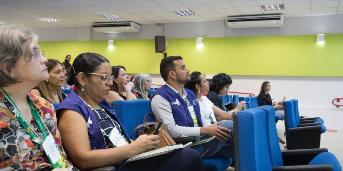 Seminário reforça estratégias de vigilância e prevenção das arboviroses em Goiás