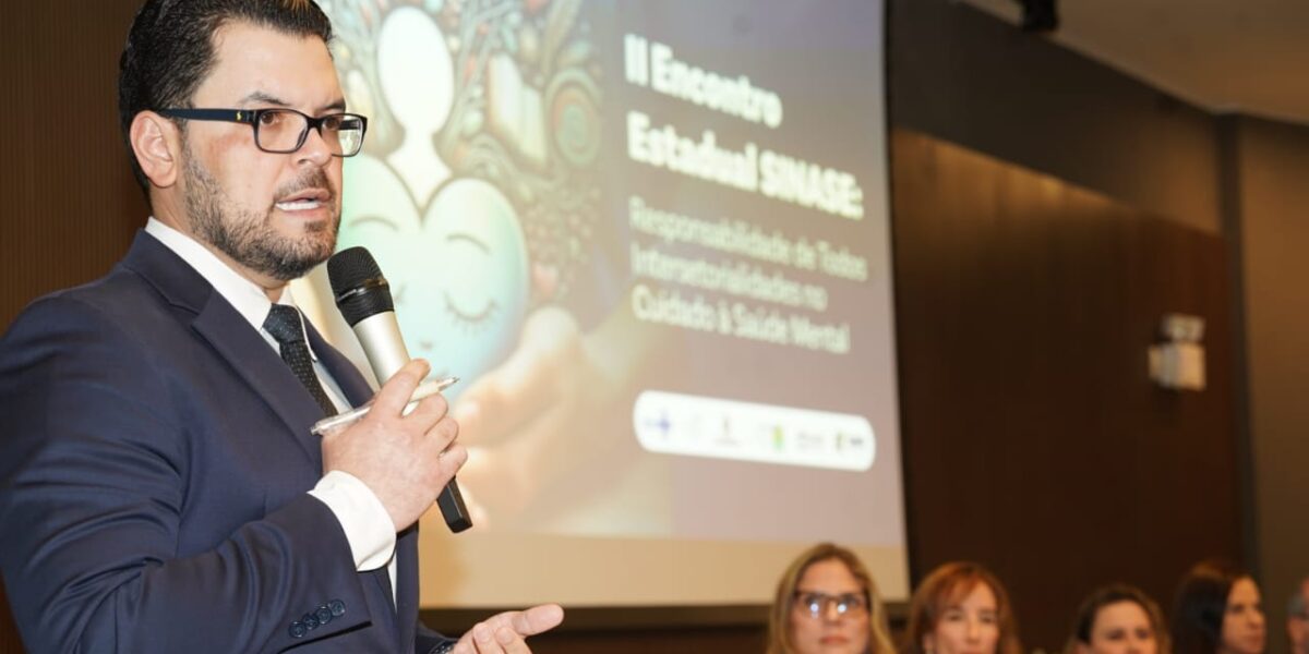 SES reforça compromisso com saúde mental de adolescentes no 2º Encontro Estadual Sinase