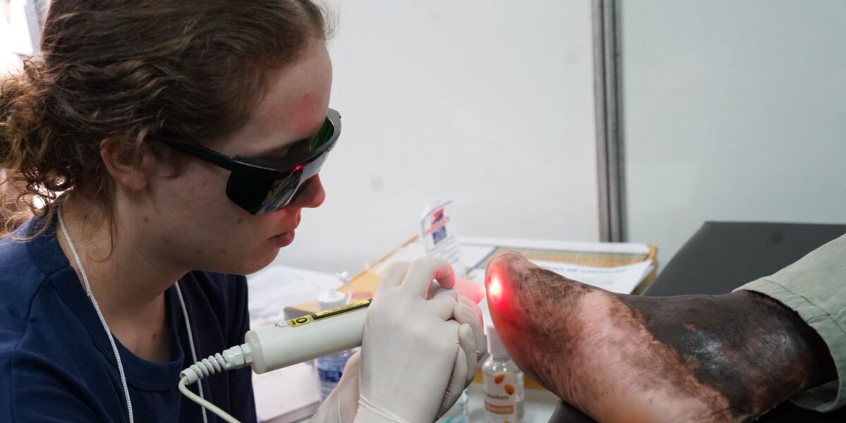 Mutirão contra o Diabetes faz alerta sobre importância do diagnóstico precoce