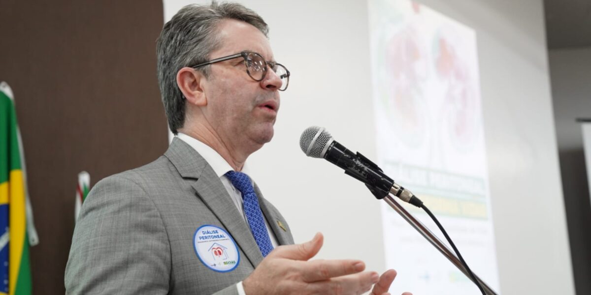 SES promove Fórum de Diálise Peritoneal – 10/11/2025