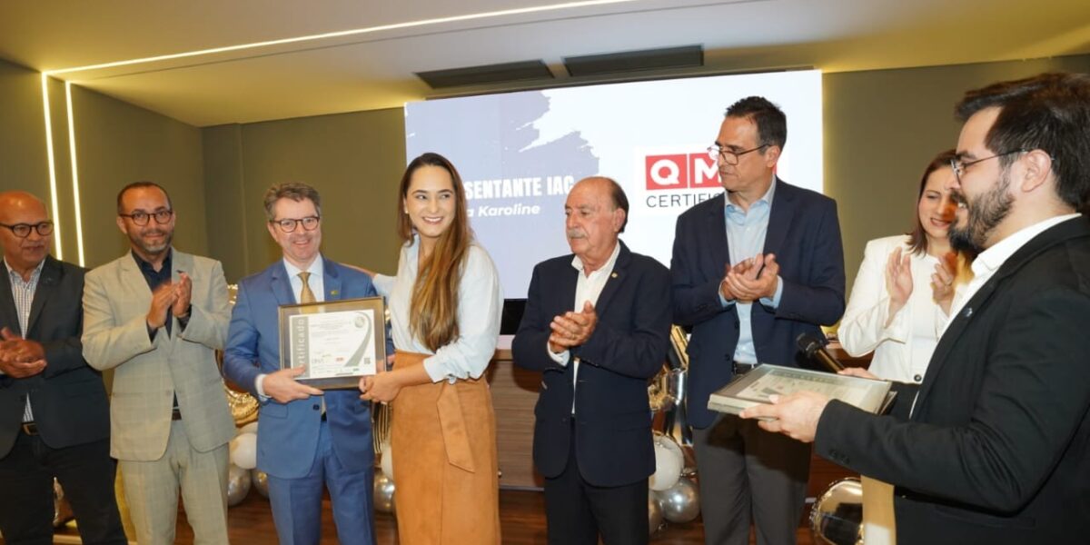 Hospital Estadual da Criança e do Adolescente recebe certificação e consolida padrão de excelência