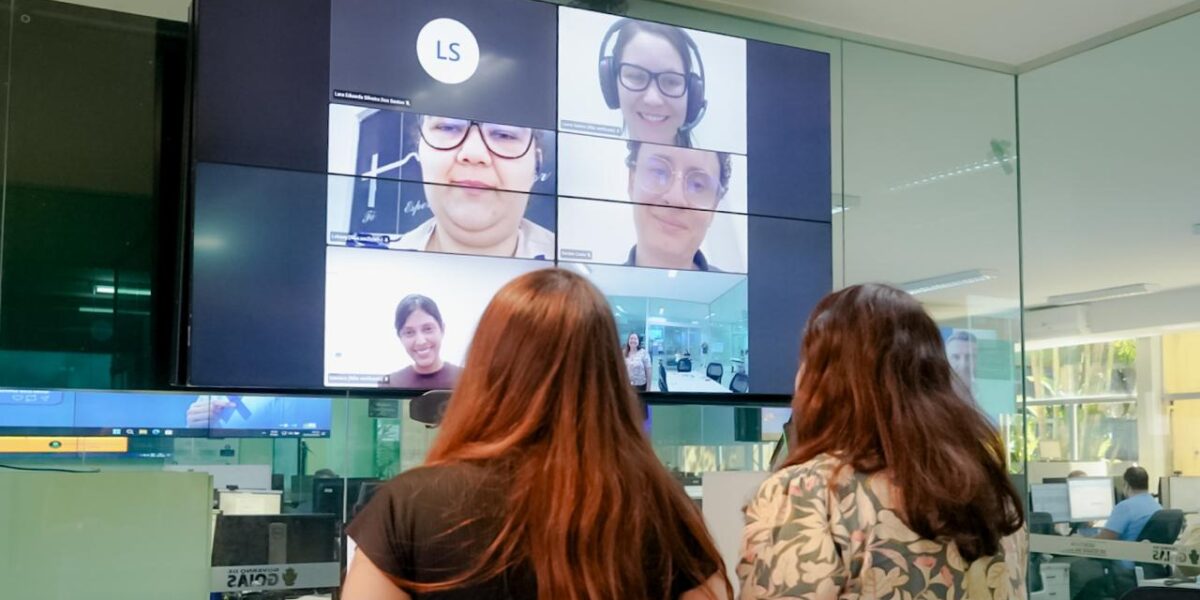 Reunião alinhamento de diretrizes de comunicação com a Funev – 13/11/2025