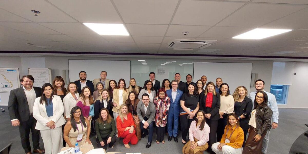 Gestores da Saúde de Goiás concluem formação de alta performance na Fundação Dom Cabral, em São Paulo – 14/11/2025