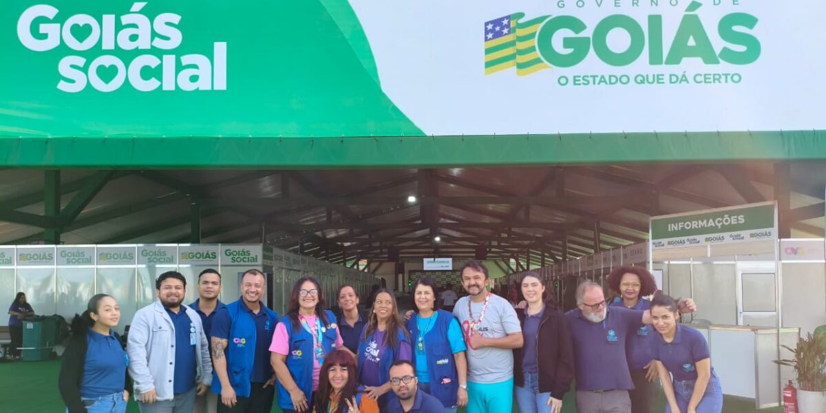 SES realiza mais de 1.200 atendimentos em Novo Gama – 14/11/2025