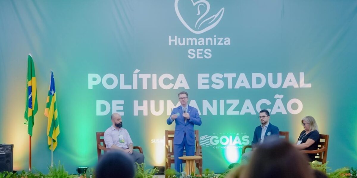 SES lança Política Estadual de Humanização