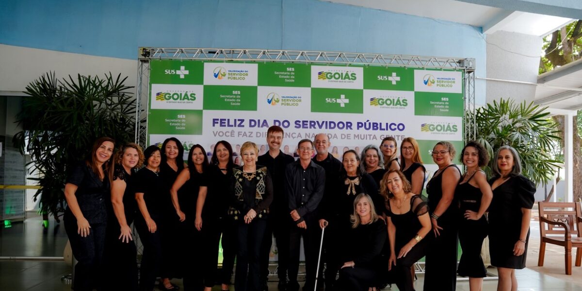 Saúde em Harmonia estreia no 19º Encontro de Corais da cidade de Goiás