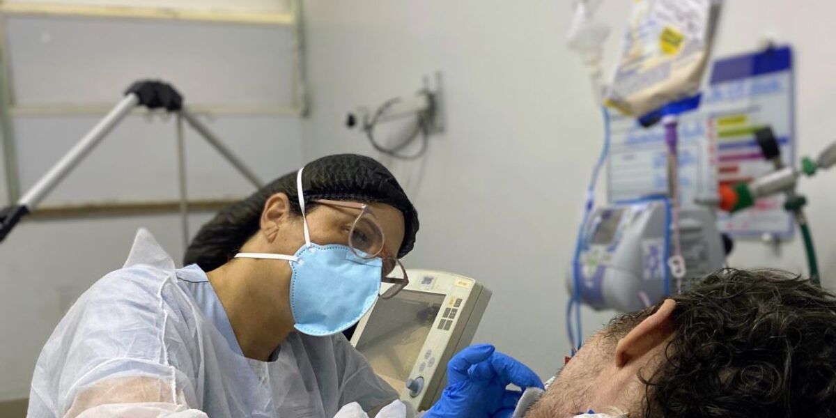 Odontologia hospitalar fortalece cuidados e reduz infecções no HDT