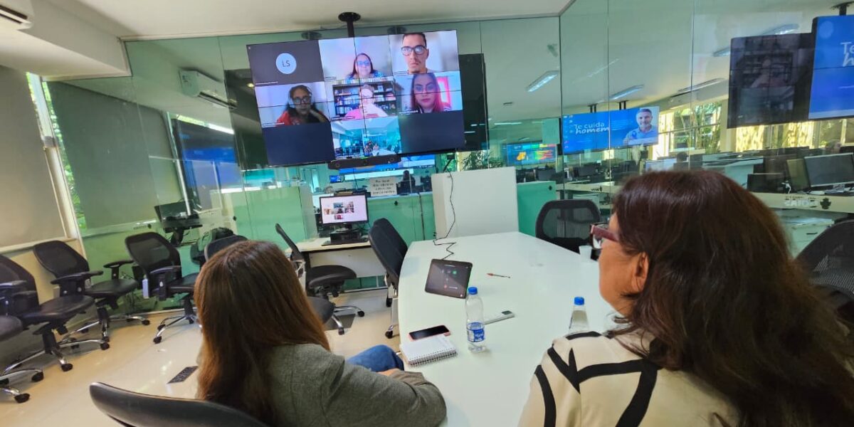 Reunião de alinhamento estratégico de comunicação – 19/11/2025