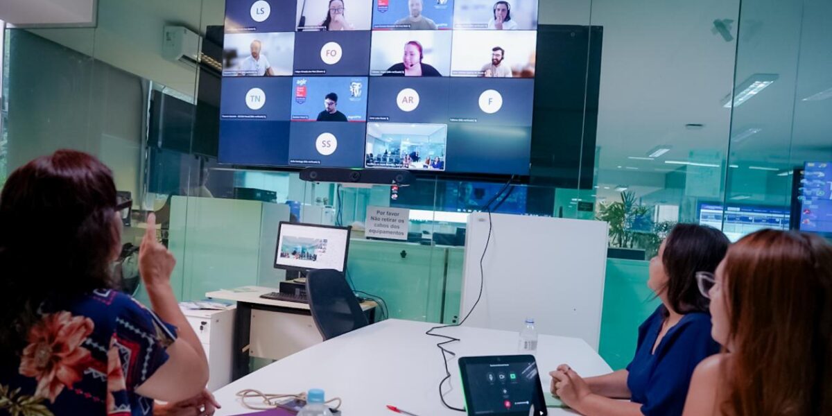 Reunião alinhamento estratégico Comunicação e Agir – 24/11/2025