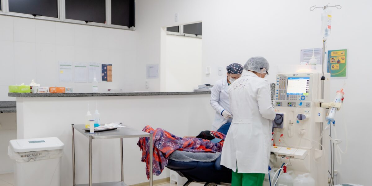 Policlínicas do Governo de Goiás promovem regionalização de consultas e procedimentos especializados