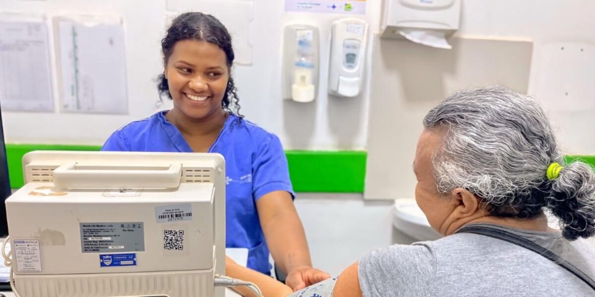 Hospital Estadual de Formosa registra mais de 12 mil consultas ambulatoriais em 2025