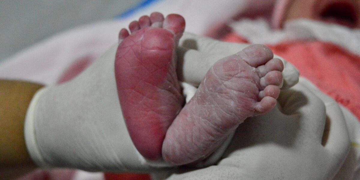 Hospital Estadual de Formosa ultrapassa mil partos humanizados e consolida referência regional em assistência materno-infantil