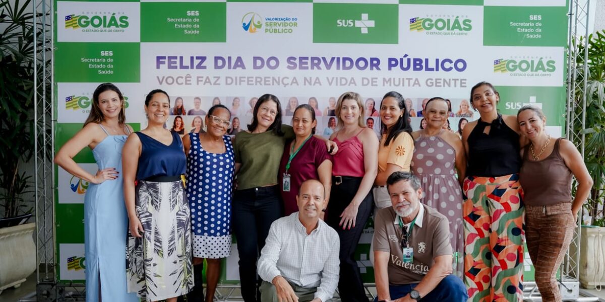 SES celebra Dia do Servidor com programação festiva e cultural – 30/10/2025