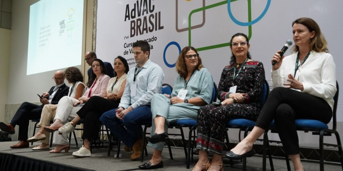 Primeiros dias do AdVac Brasil 2025 revelam avanços e desafios para futuro da imunização