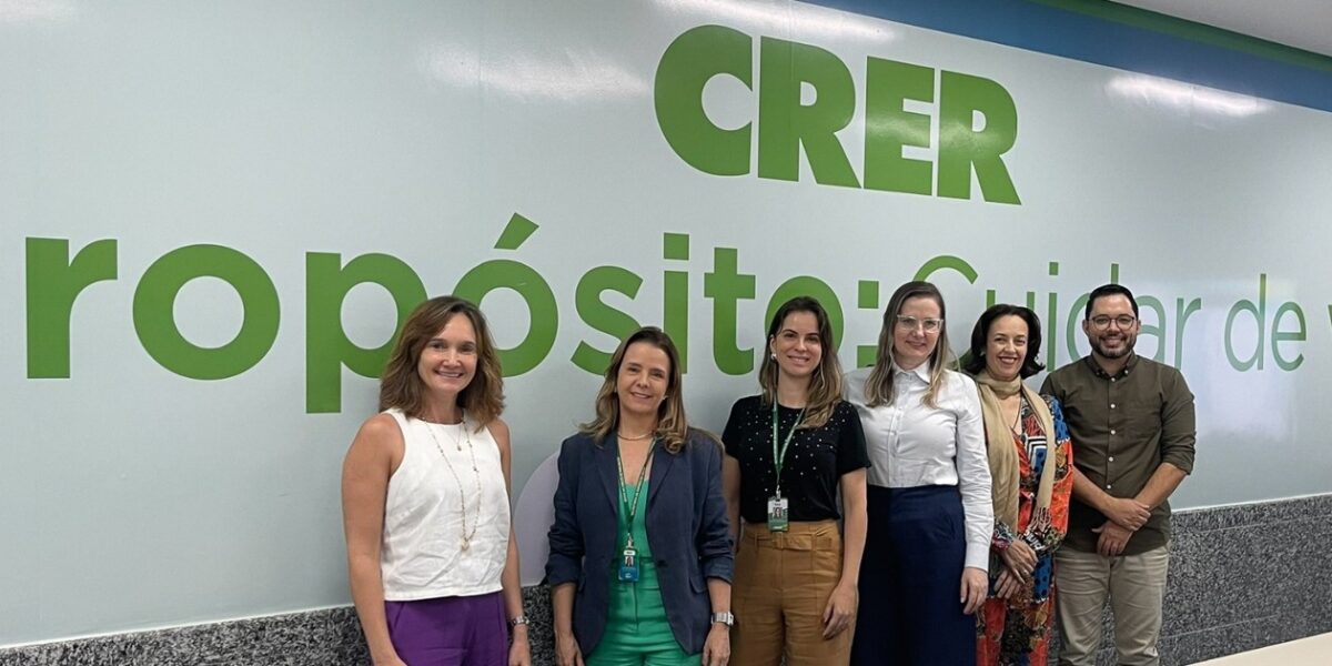 Comitê de Compliance do Crer apresenta boas práticas à Secretaria de Estado da Saúde