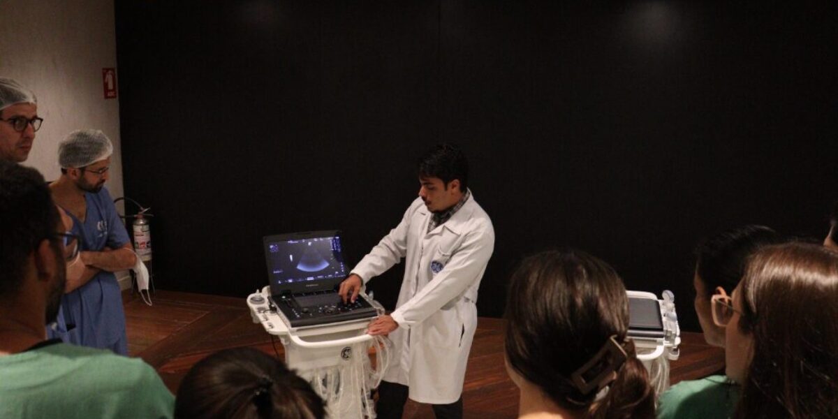 Inteligência Artificial transforma prática da saúde e pauta debates em evento do HGG