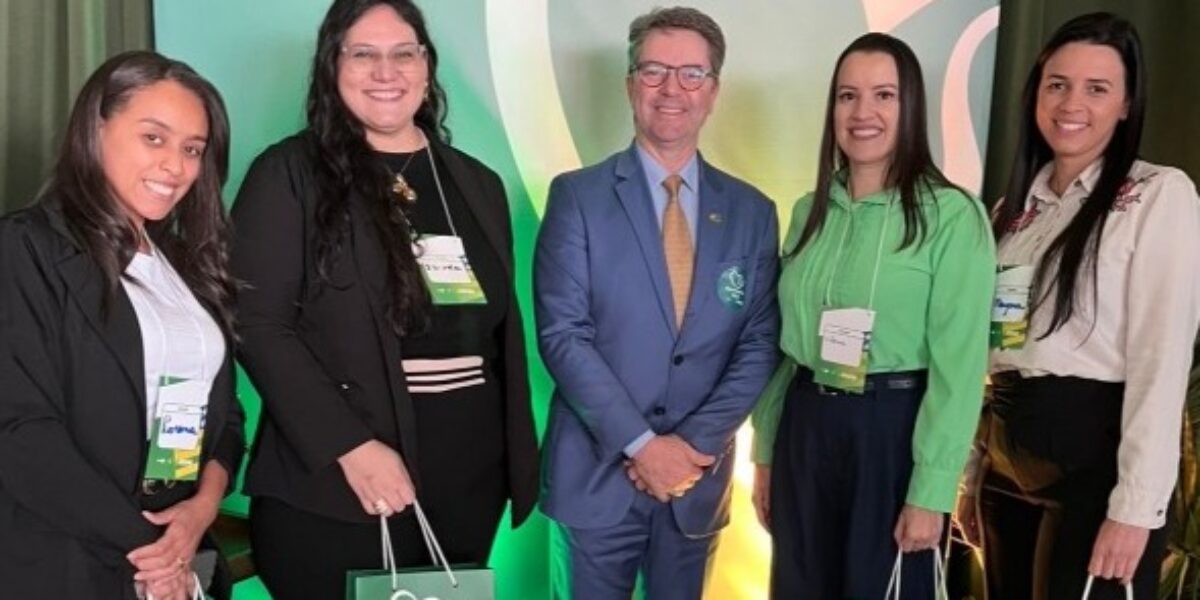 Herso e Policlínica de Quirinópolis participam do lançamento da Política Estadual de Humanização