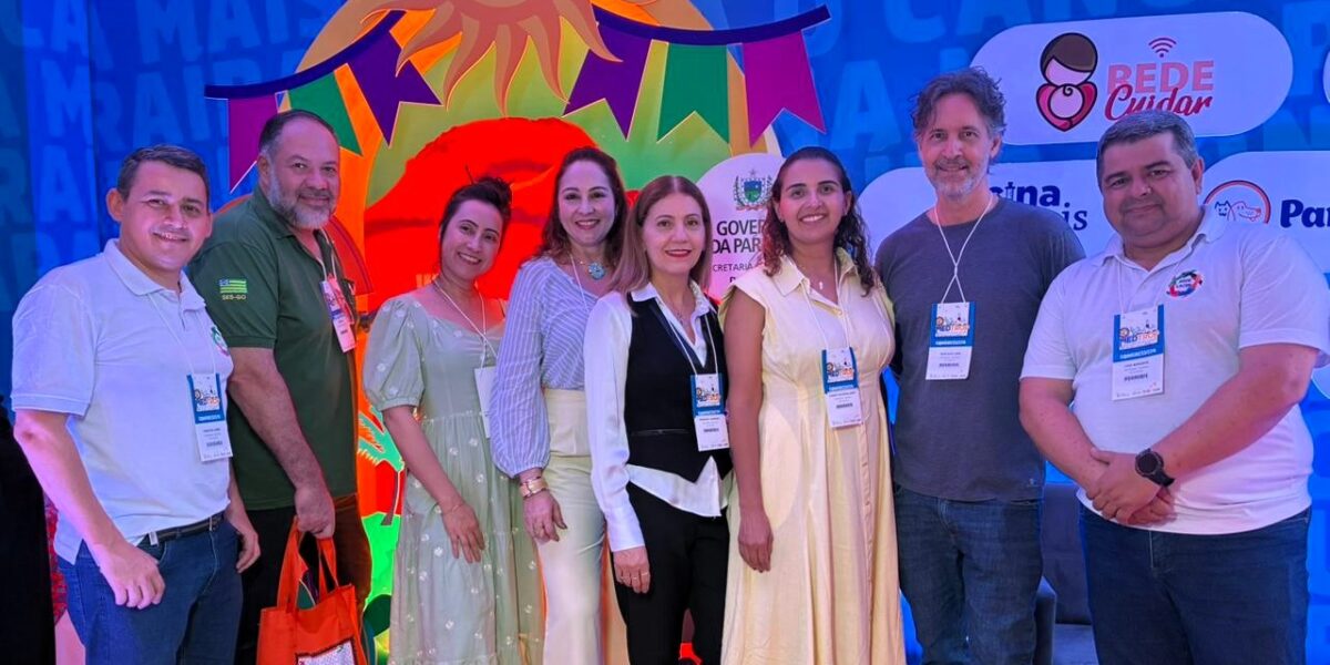 Servidores do Lacen-GO participam do Medtrop 2025, maior congresso de medicina tropical da América Latina