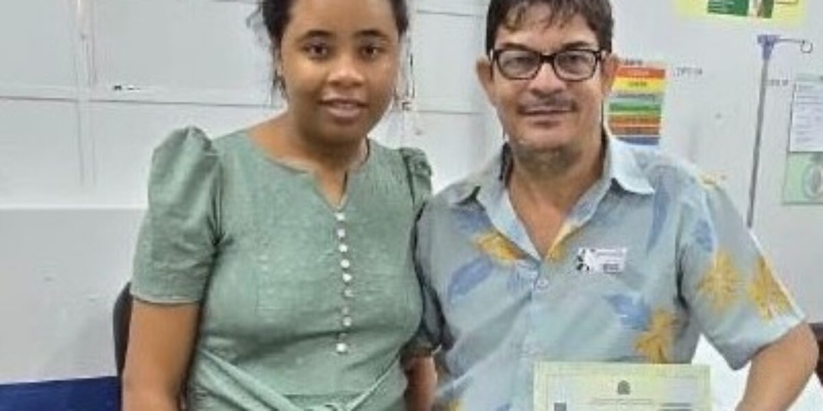 HEMNSL oferece serviço de cartório integrado para garantir cidadania desde o nascimento