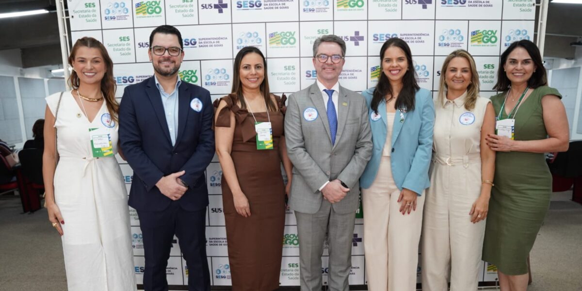 SES promove Fórum de Diálise Peritoneal para fortalecer assistência aos pacientes renais crônicos em Goiás