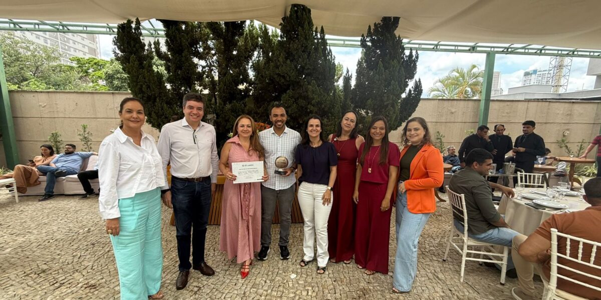 Saúde conquista terceiro lugar em premiação da CGE por Projeto de Eficiência Econômica