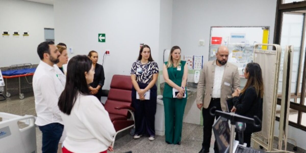 Crer passa por processo de auditoria para recertificação ONA nível 3