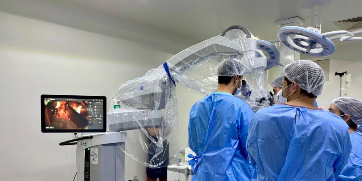 Governo de Goiás moderniza Hugo e amplia qualidade do atendimento no SUS