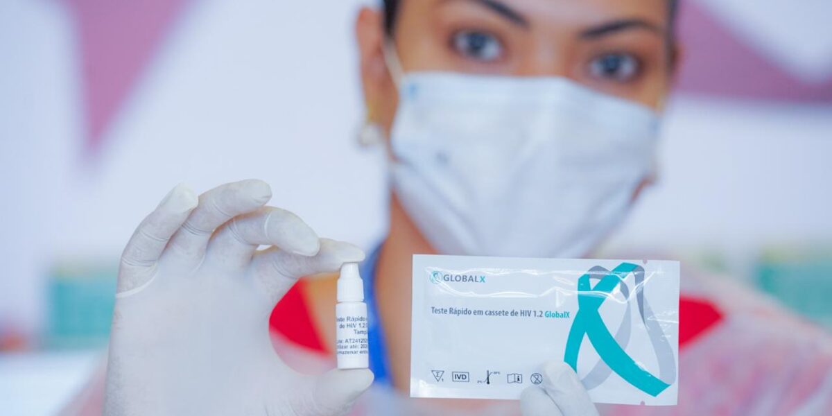 SES inicia ações alusivas à Campanha Dezembro Vermelho – 01/12/2025