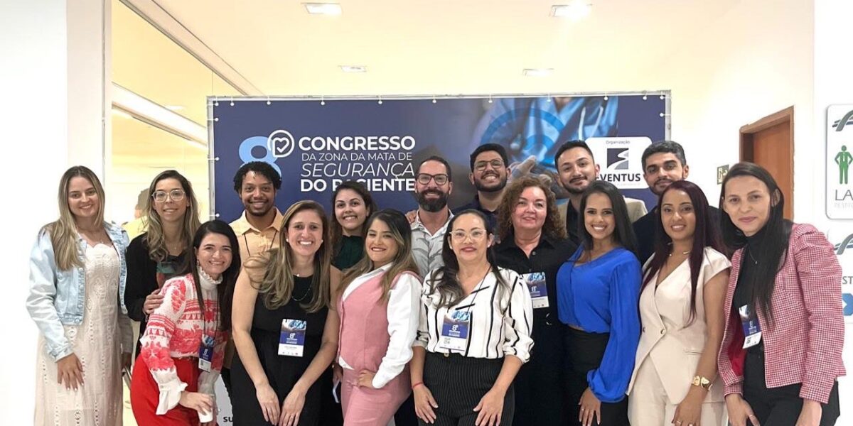 Hospital Estadual da Mulher participa do oitavo Congresso da Zona da Mata