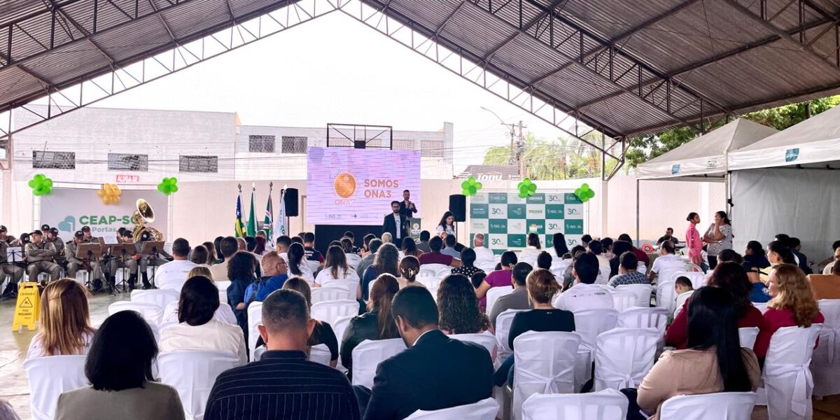 Ceap-Sol celebra 30 anos de atendimento em saúde com mutirão aberto à comunidade