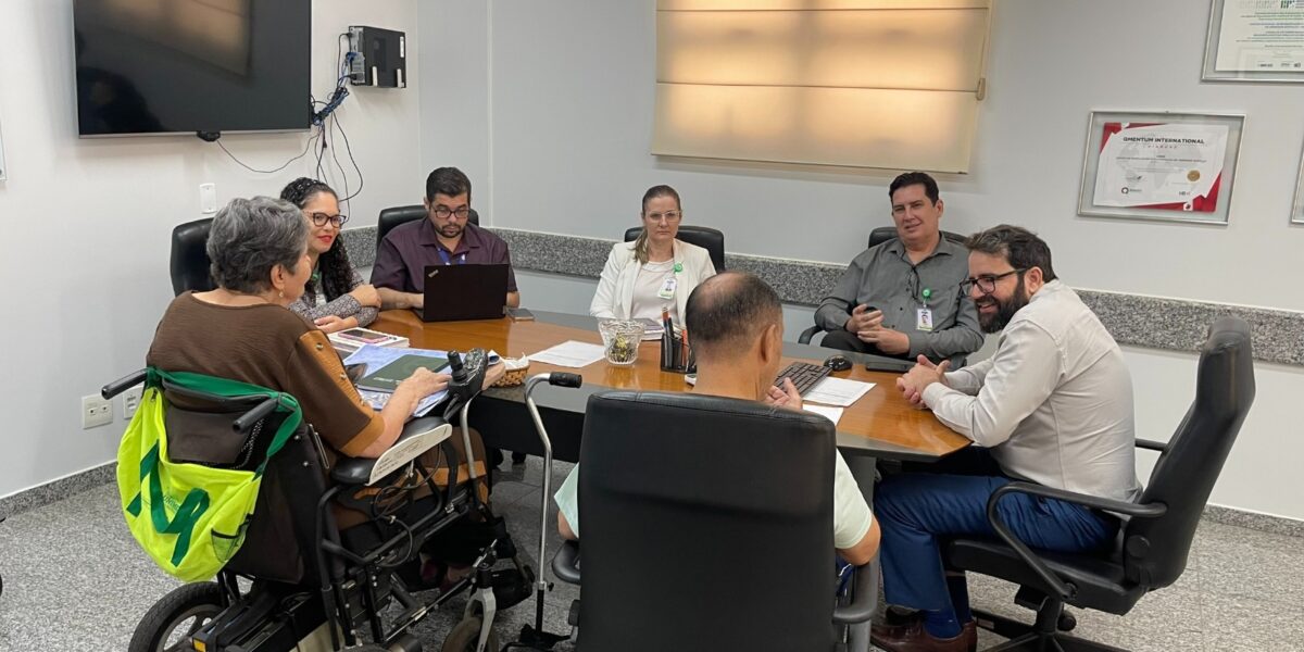 Diretoria do Crer realiza reunião de balanço do Conselho Local de Saúde