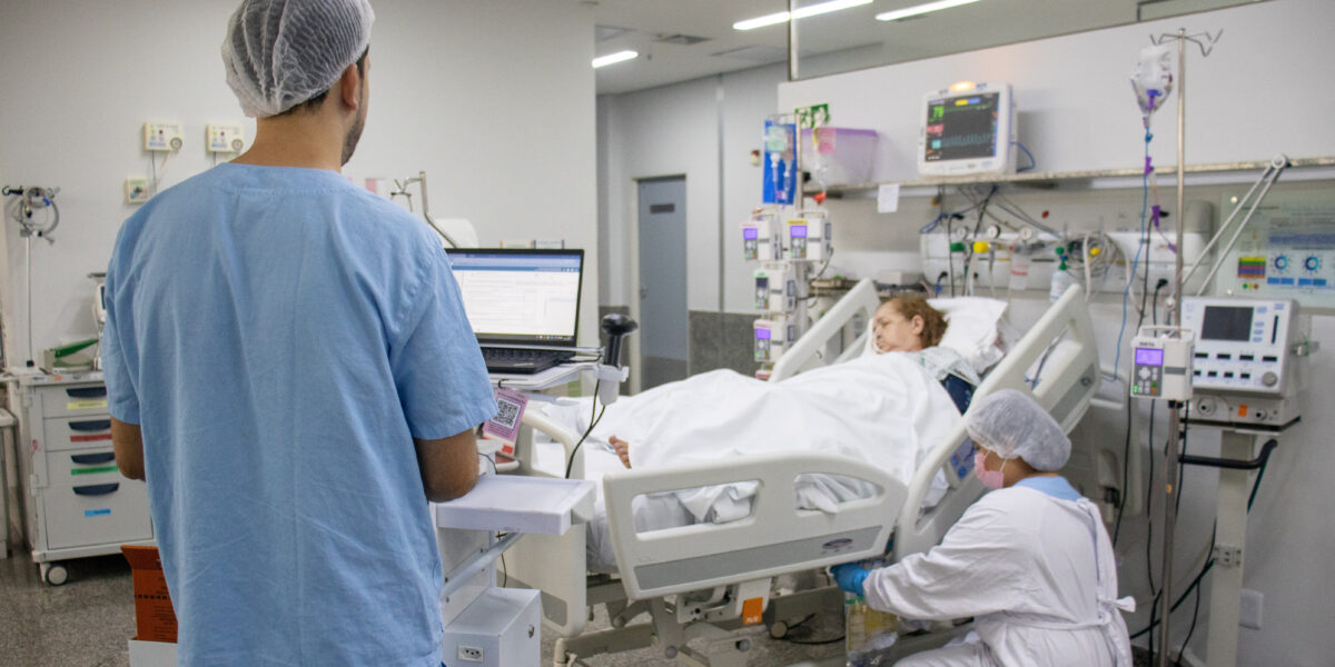 Segurança do paciente e excelência assistencial é reforçada por Kamishibai Digital na UTI do Crer