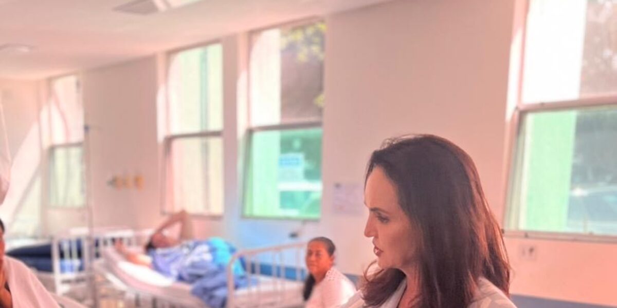 Hemu e HMNSL recebem Ouvidoria das Mulheres em ação de combate à violência