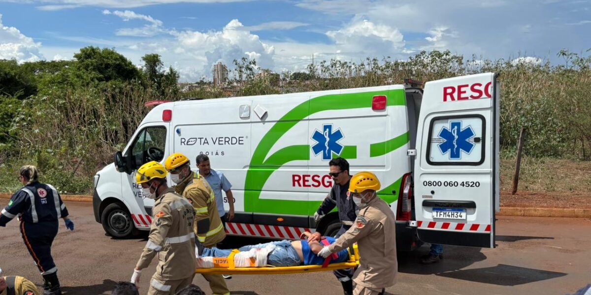 Hospital Estadual de Santa Helena de Goiás reforça protocolos de emergência com simulação realística