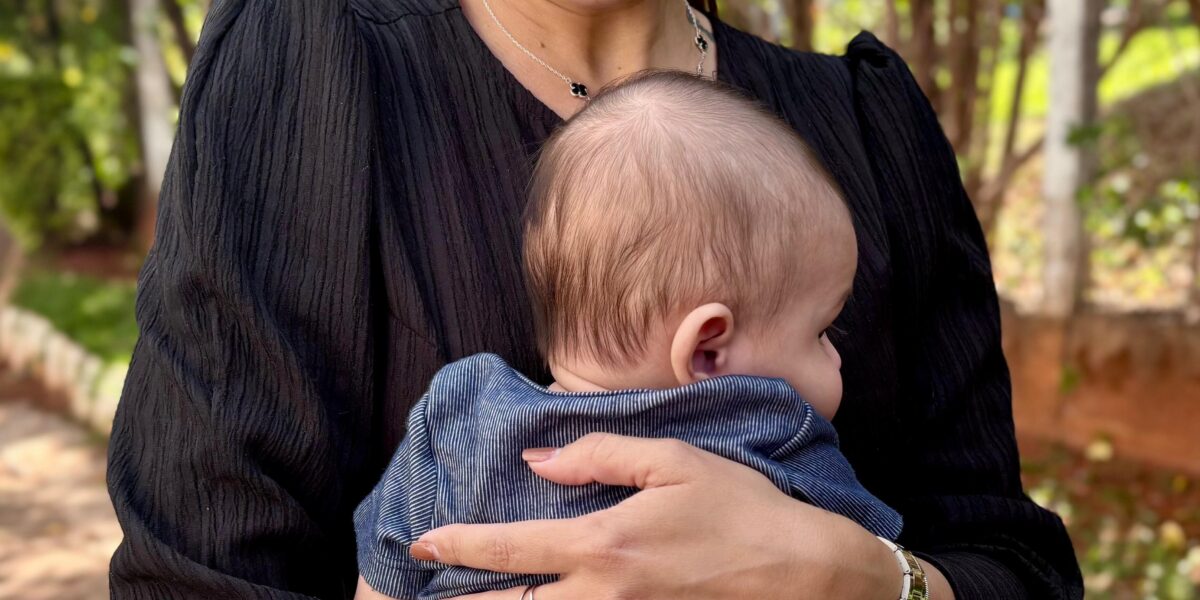 HDT transforma vida de mães e crianças afetadas pelo HIV, um cuidado que salva gerações