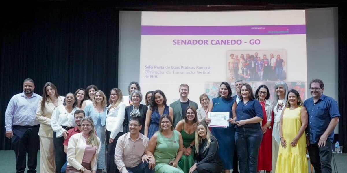 SES-GO lidera estratégia que garante certificação nacional a três municípios goianos