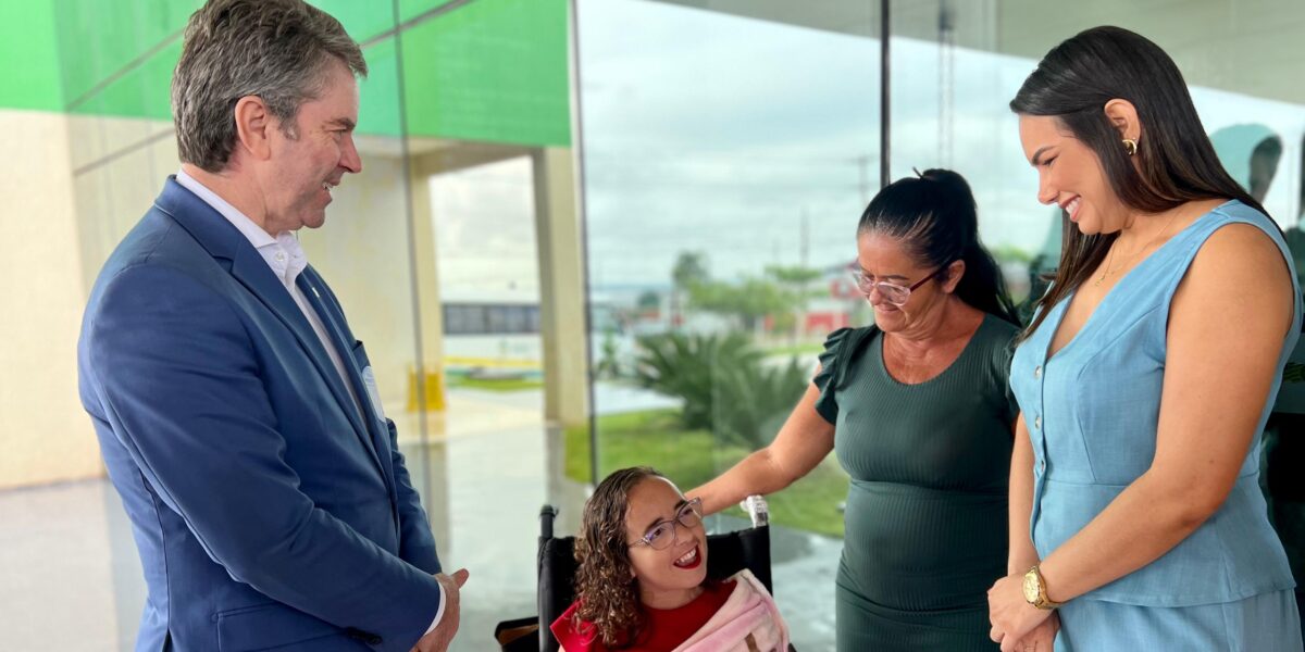 Governo de Goiás inaugura serviço de diálise peritoneal em Formosa