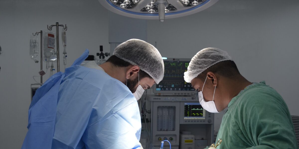 HCN realiza 32ª captação de órgãos e beneficia pacientes em Goiás e MS