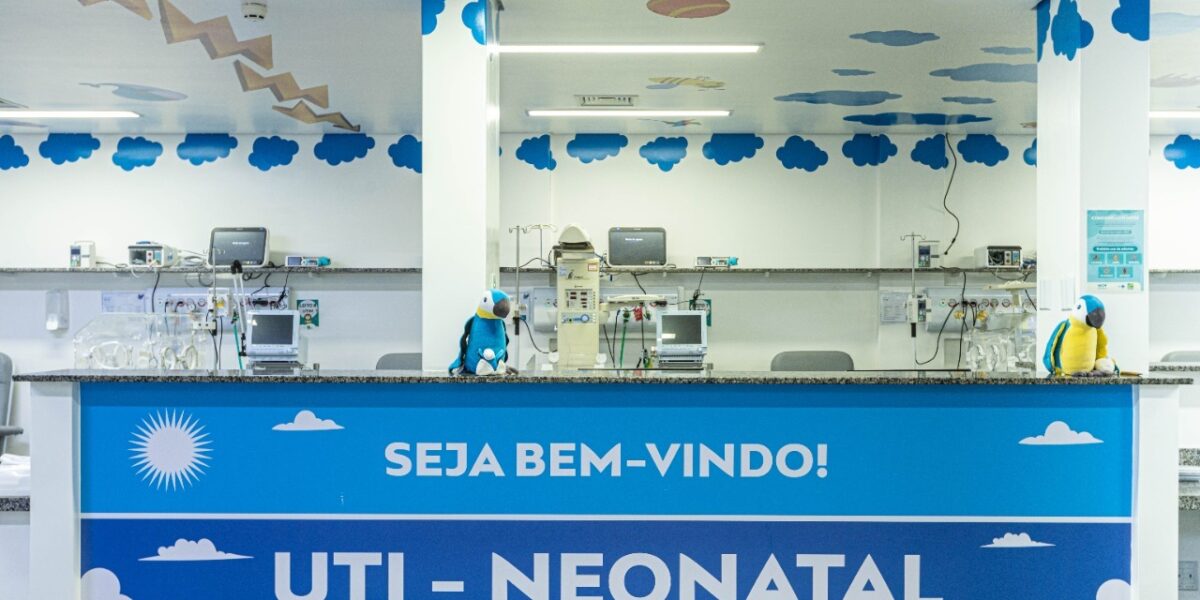 Hospital Estadual do Centro-Norte Goiano realiza mais de 2,2 milhões de atendimentos à população