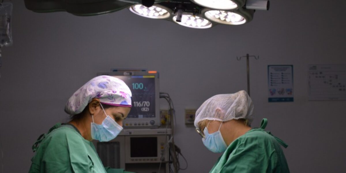 Hospital Estadual de Trindade realiza mais de 3,4 mil cirurgias de janeiro a novembro de 2025