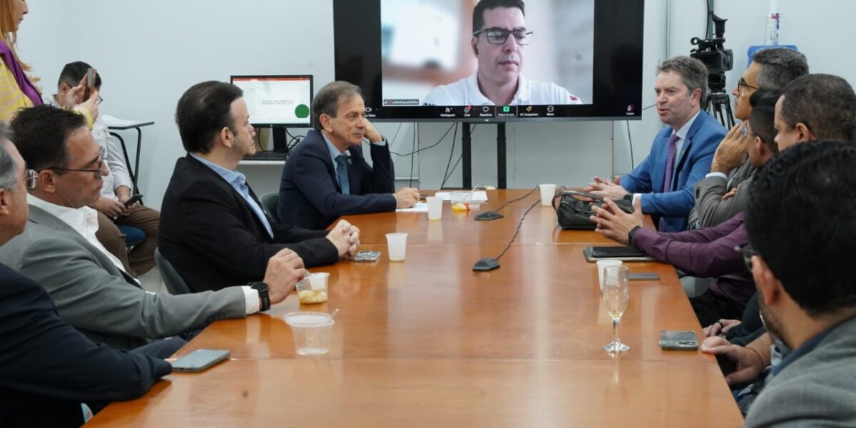 SES debate parceria com Laboratório de Genética Humana da UFG – 19/12/2025