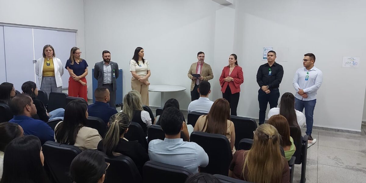 Hospital Estadual de Luziânia conquista Acreditação ONA Nível 2