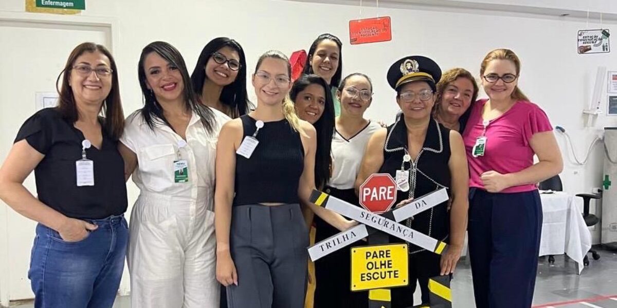 Hemu promove Trilha de Segurança do Paciente
