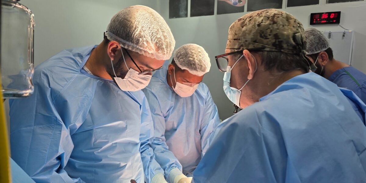 Hugo realiza primeira captação de órgãos de 2026 em Goiás