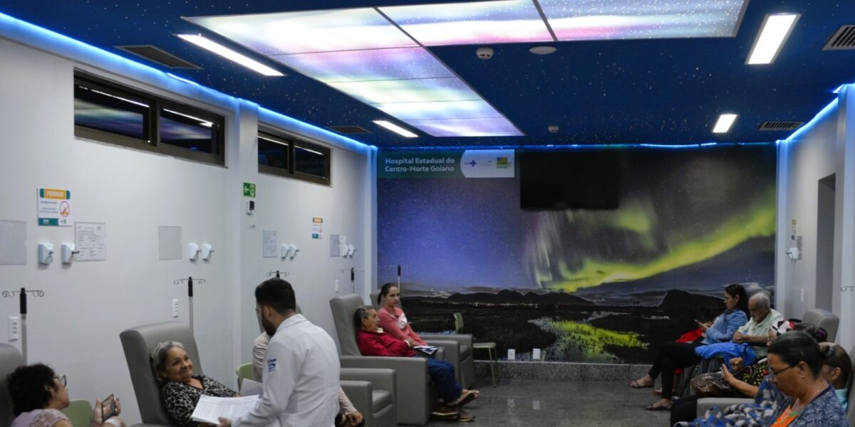 Centro de Oncologia do HCN começa 2026 com história de superação