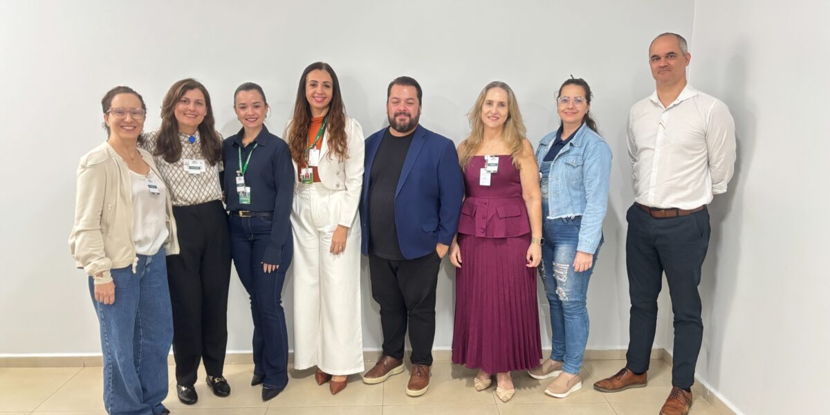 Heana firma parceria com Banco de Olhos para iniciar captação de córneas em Anápolis